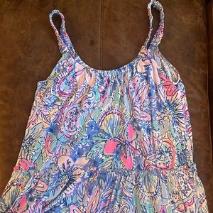 Lilly Pulitzer Swing Dress